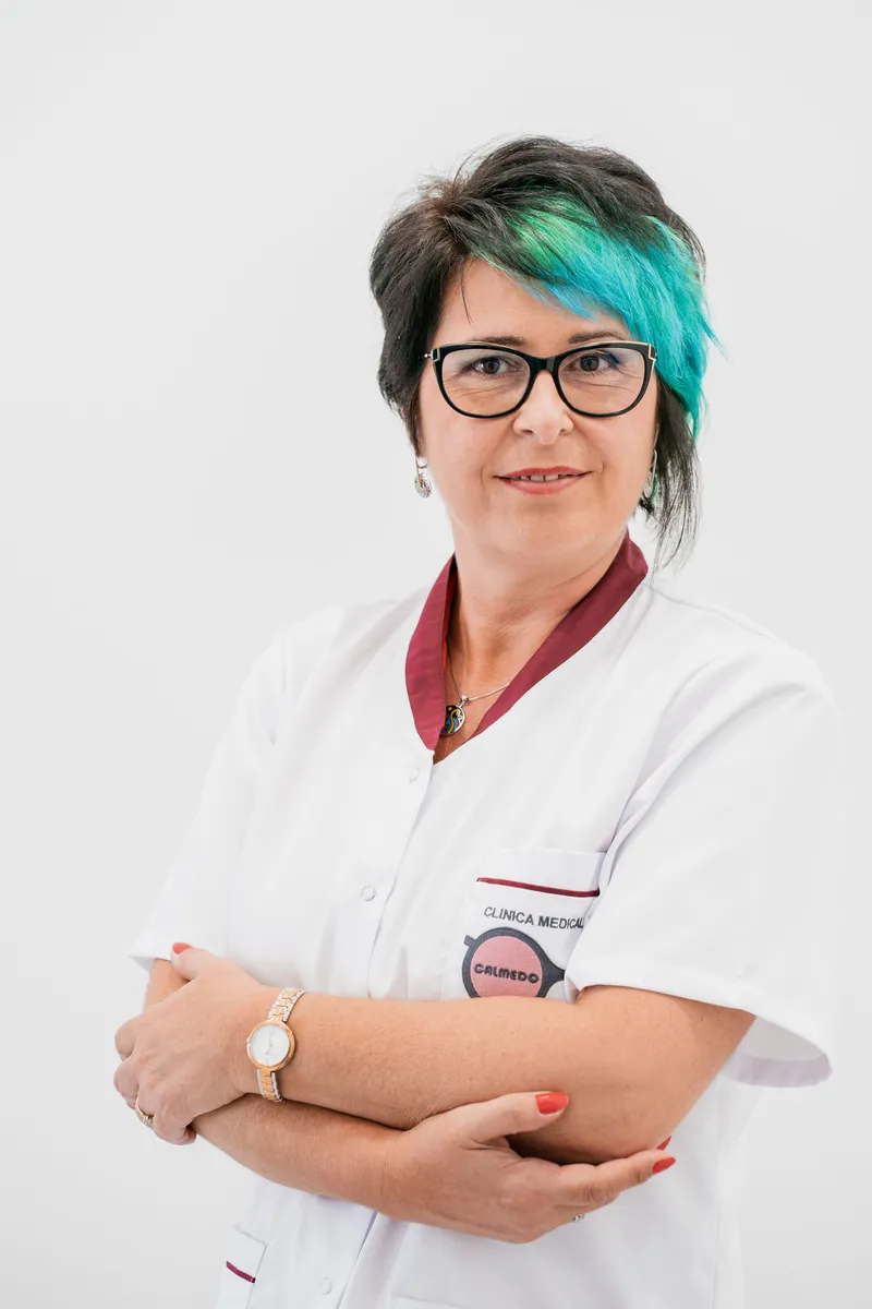 Dr. Coralia Calancea